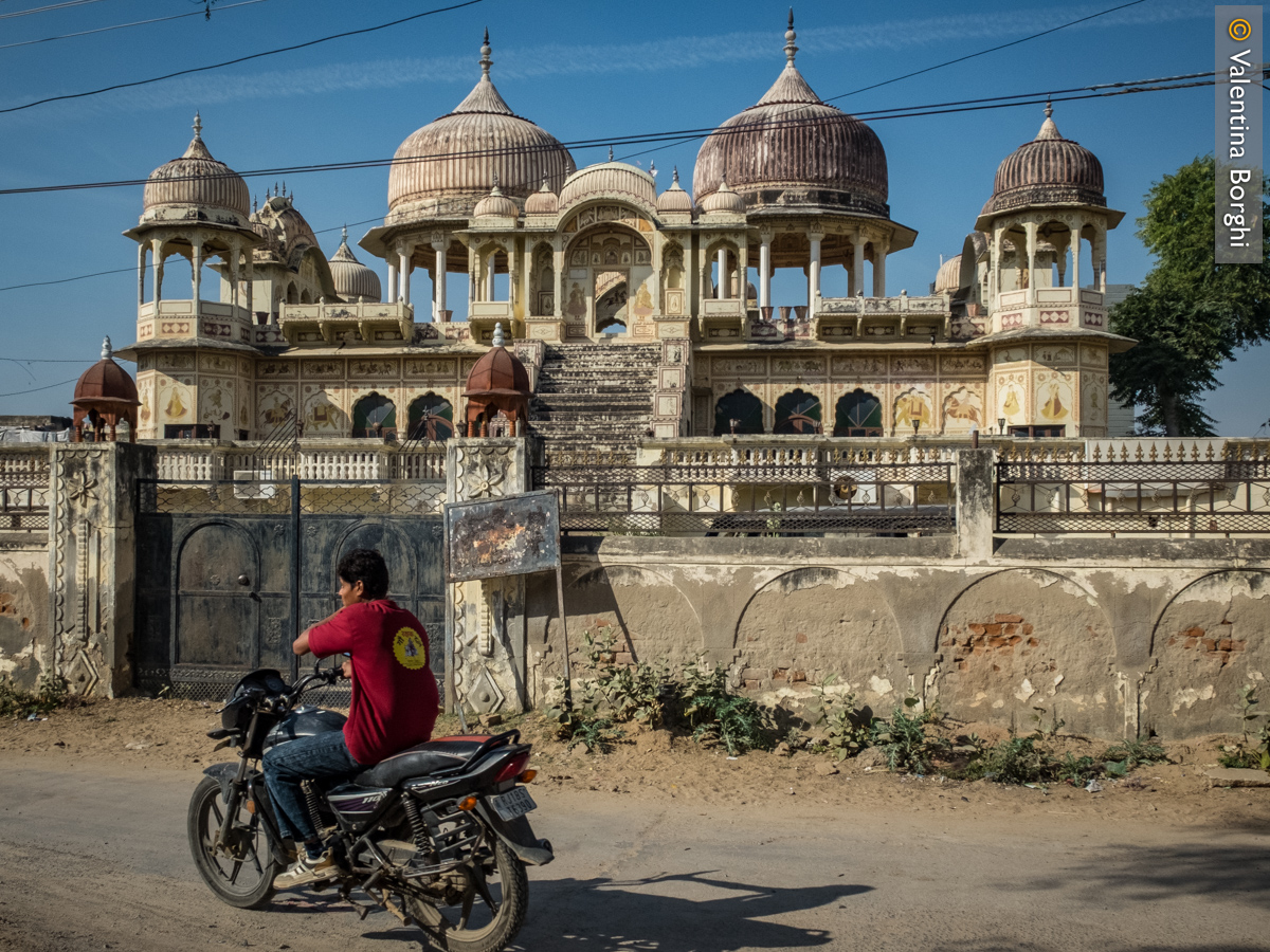 Mandawa, India