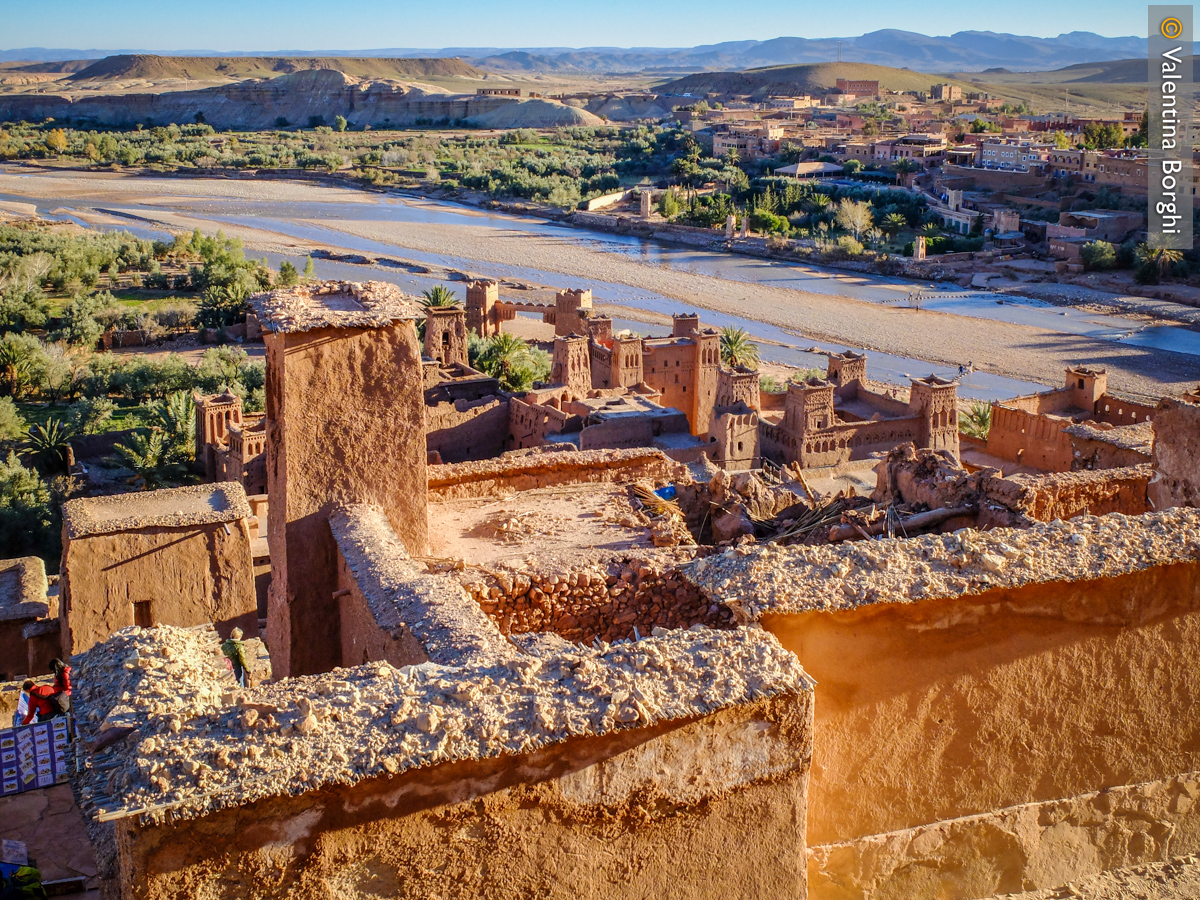 Ait Ben Haddou, Marocco