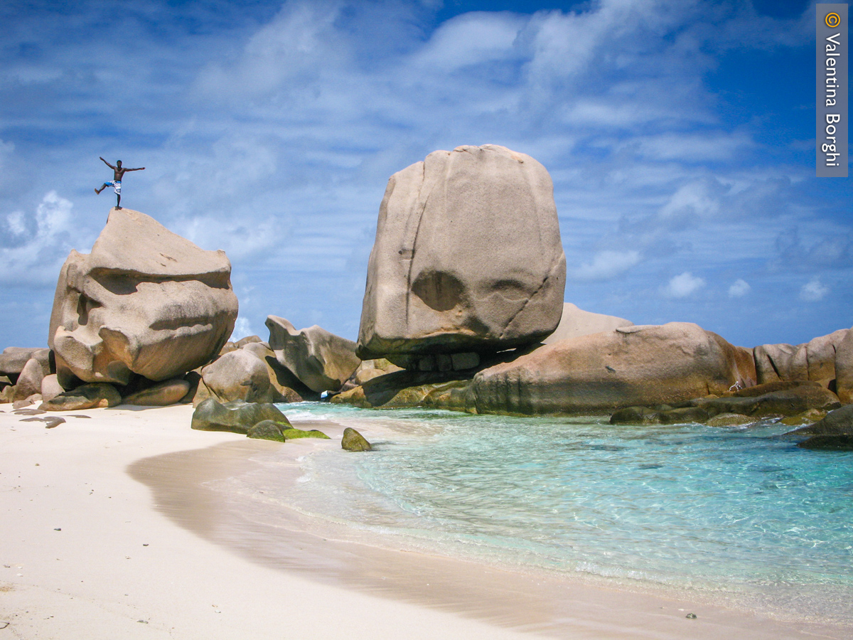 La Digue, Seychelles
