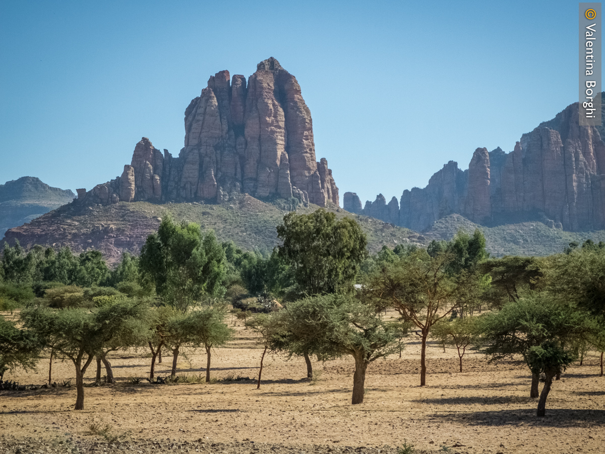 Tigray, Etiopia