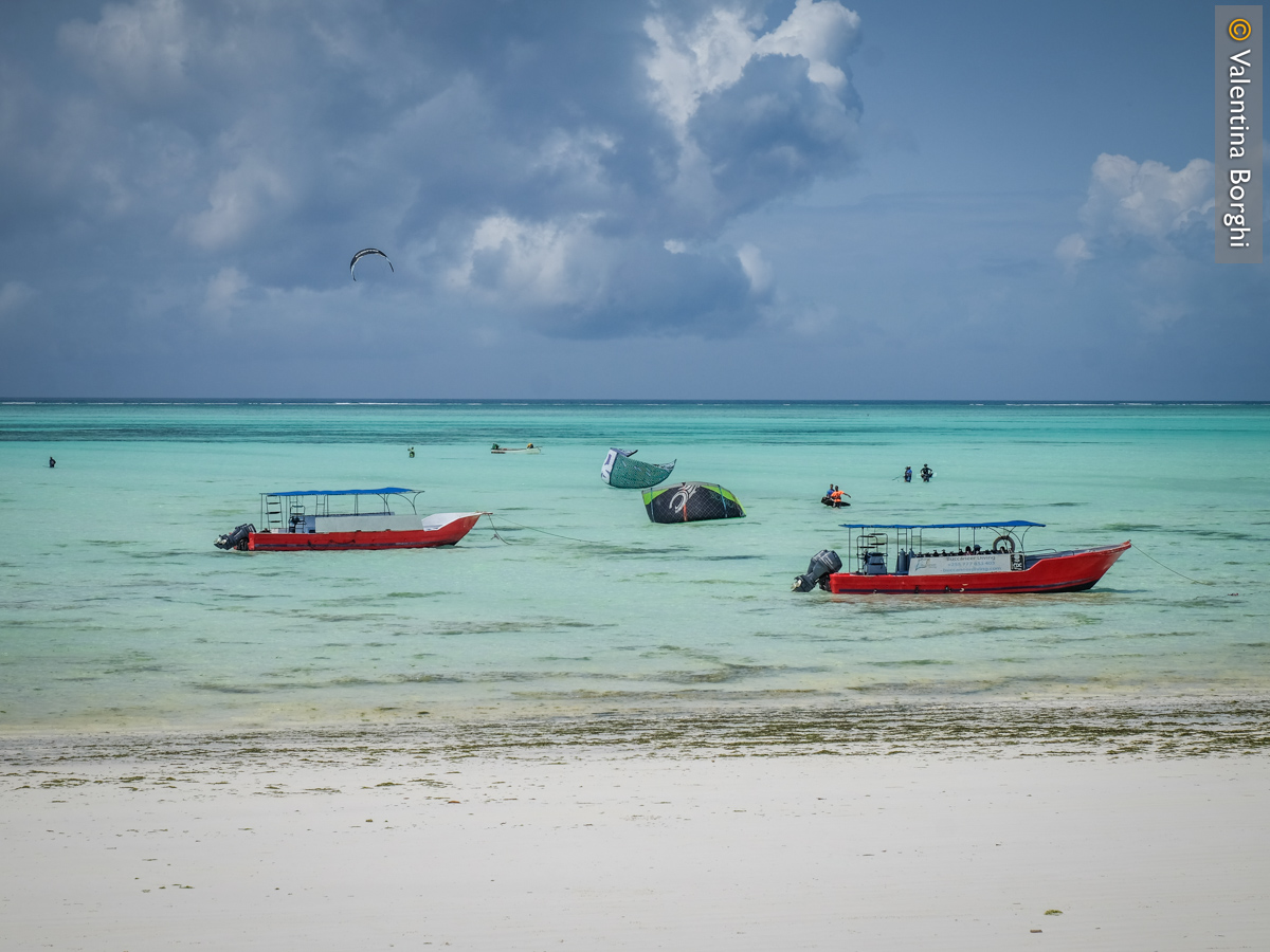 Paje, Zanzibar