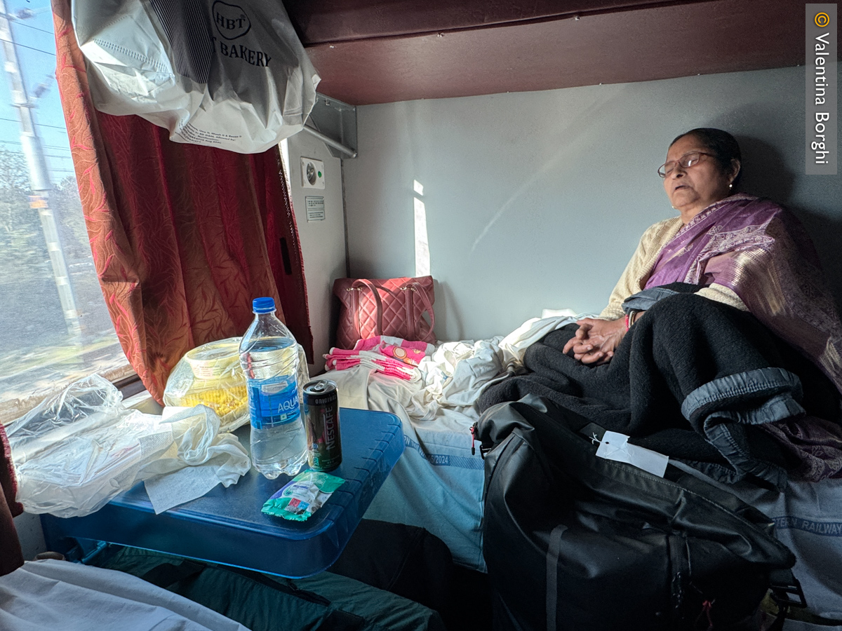 treno in India