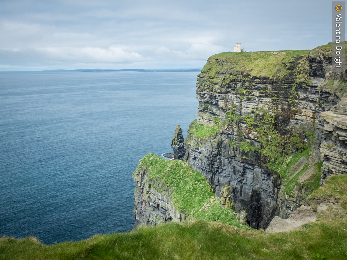 Cliff of Moher, Irlanda