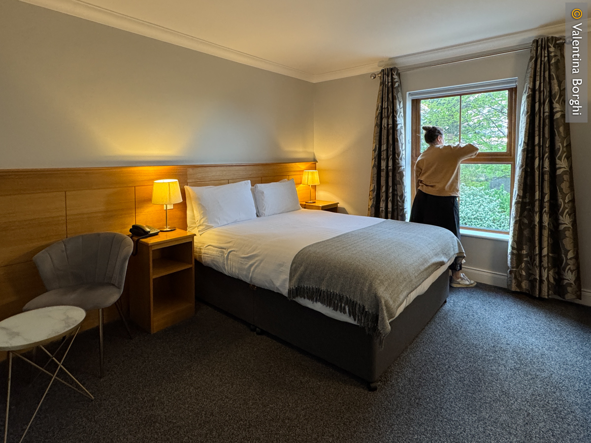 Caisleain Oir Hotel, Donegal, Irlanda