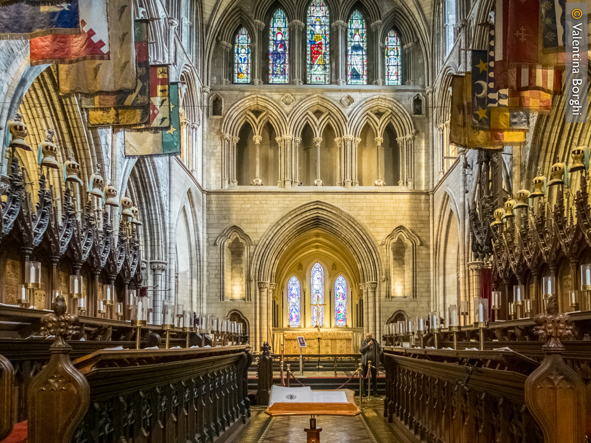 St Patrick’s Cathedral, Dublino
