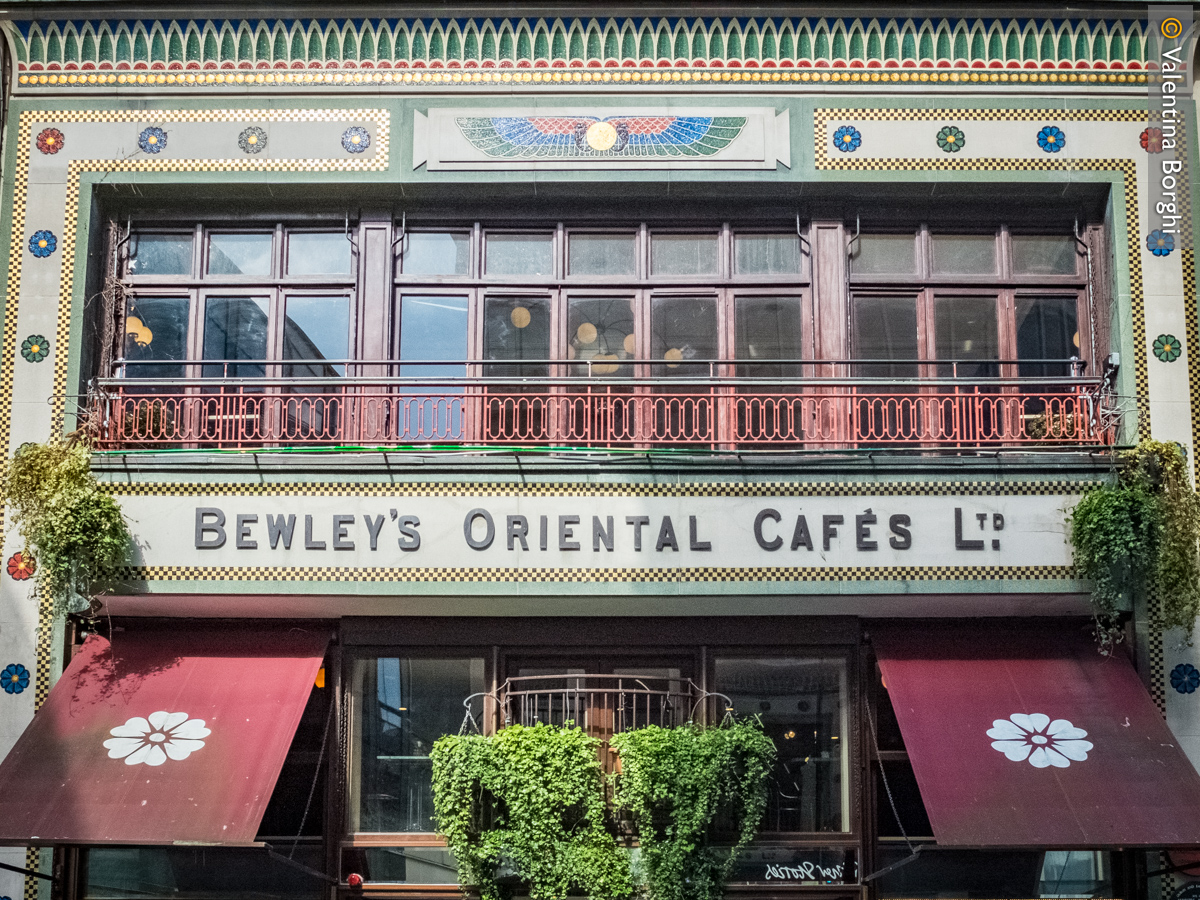 Bewley's Grafton Street , Dublino