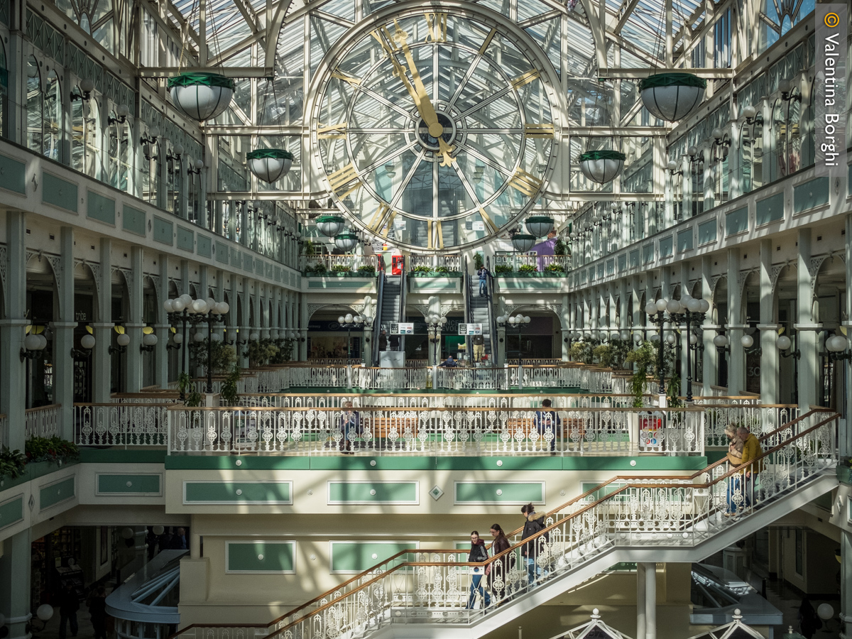 Stephen's Green Shopping Centre, Dublino