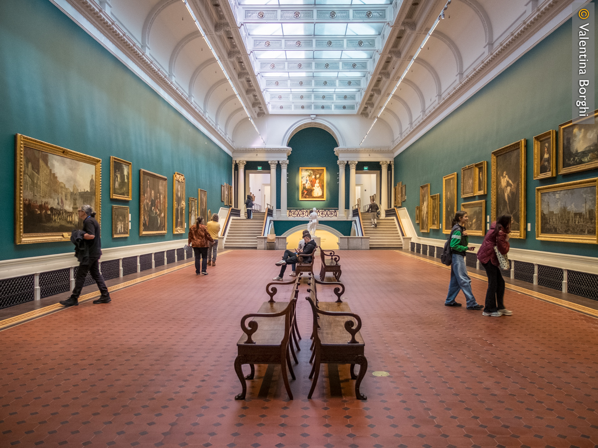 National Gallery of Ireland, Dublino
