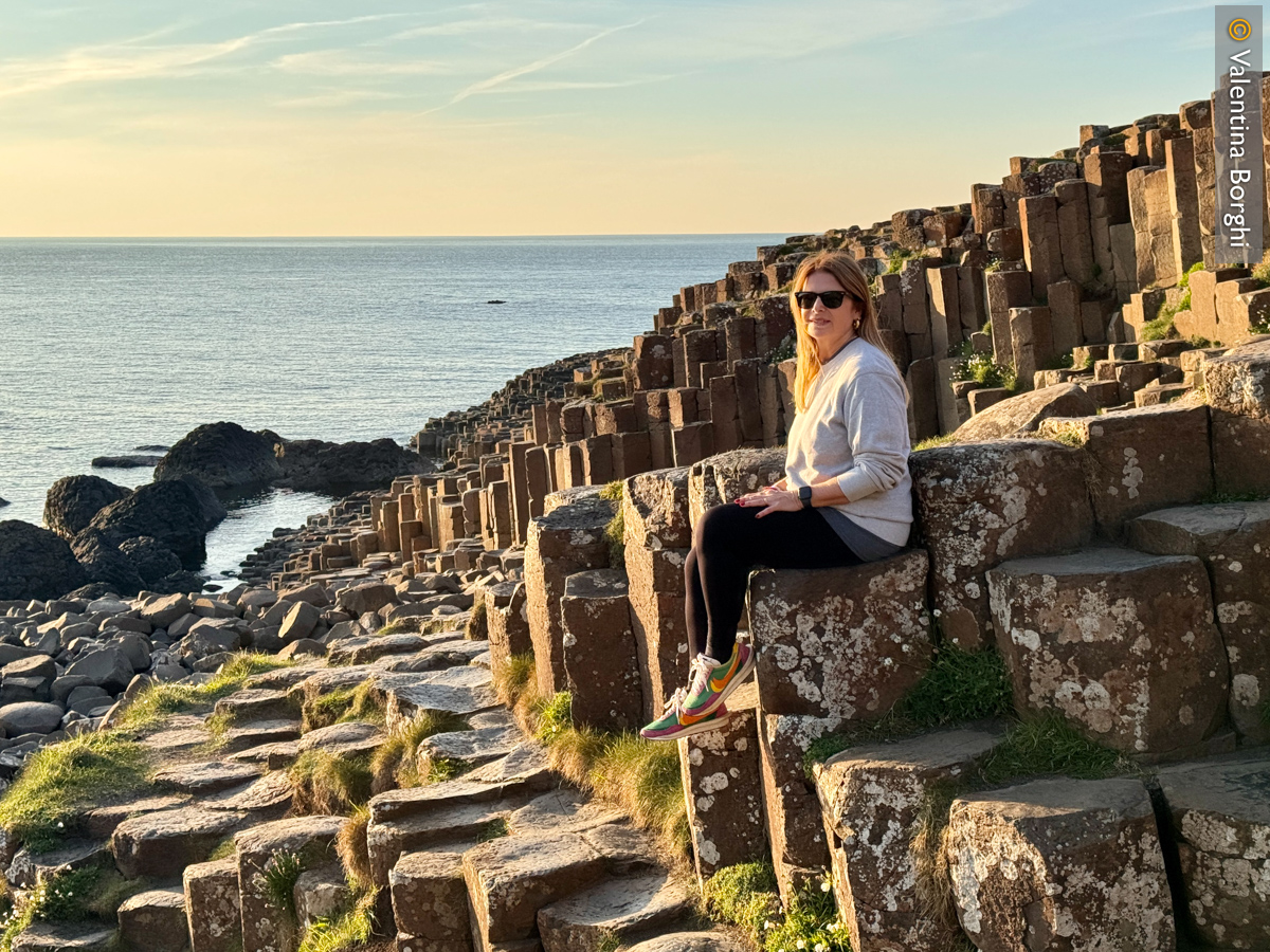 Giants Causeway, Irlanda