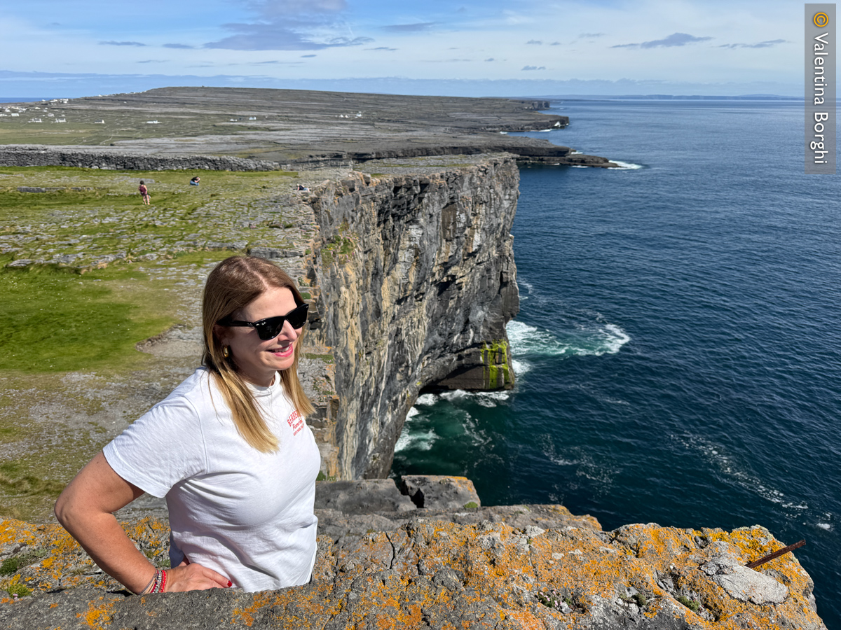 Inishmore, isole Aran, Irlanda