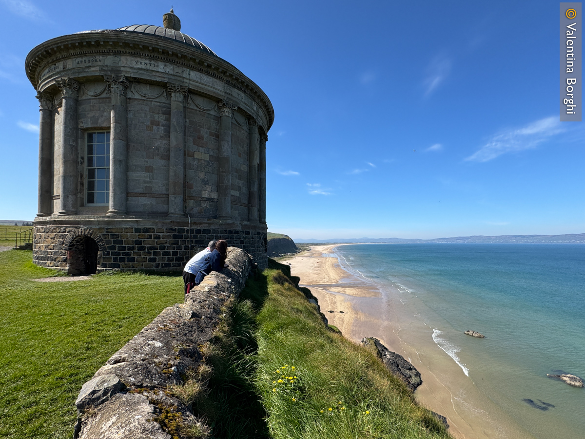Mussenden Temple, Irlanda del Nord