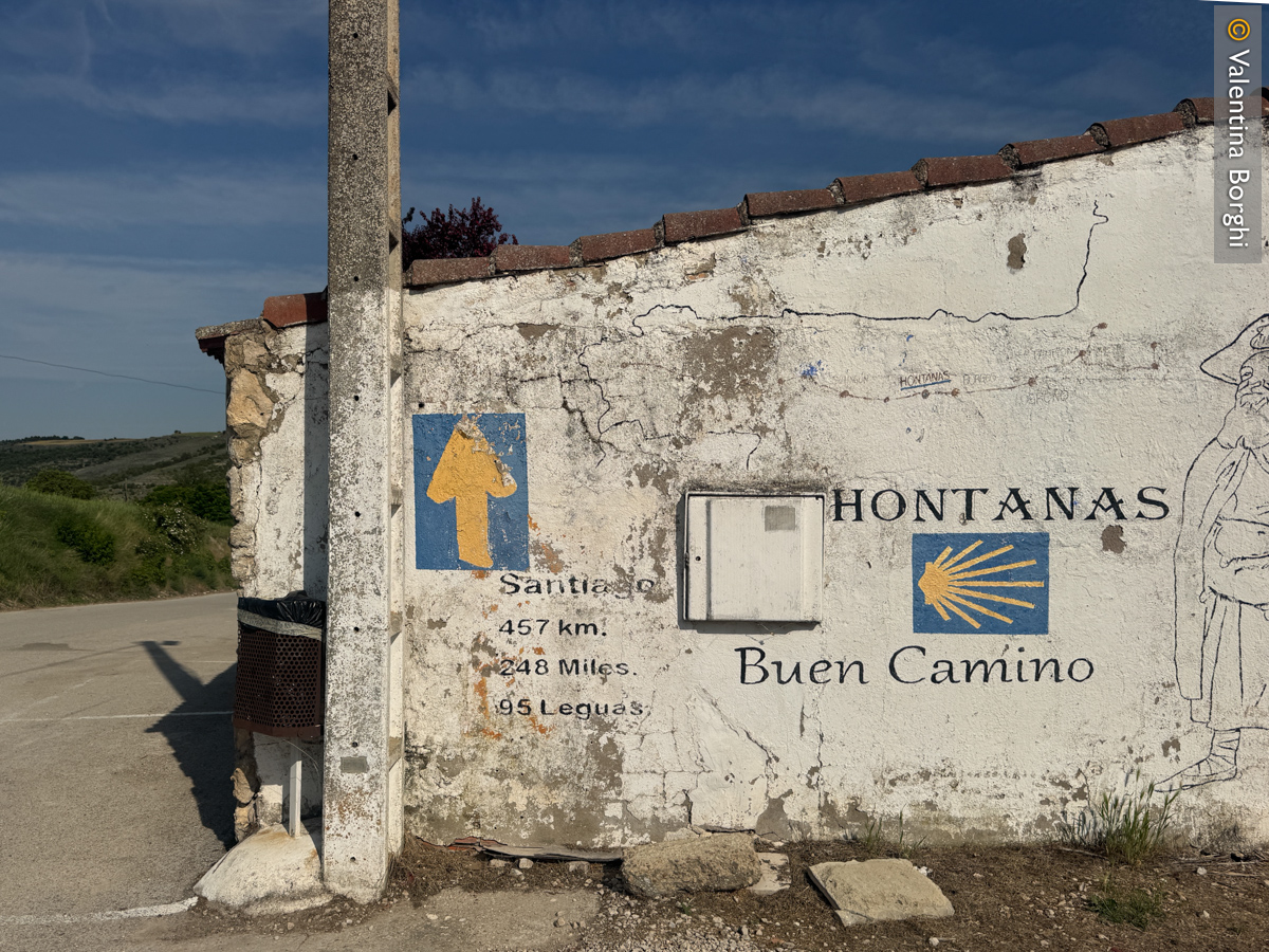 Cammino di Santiago
