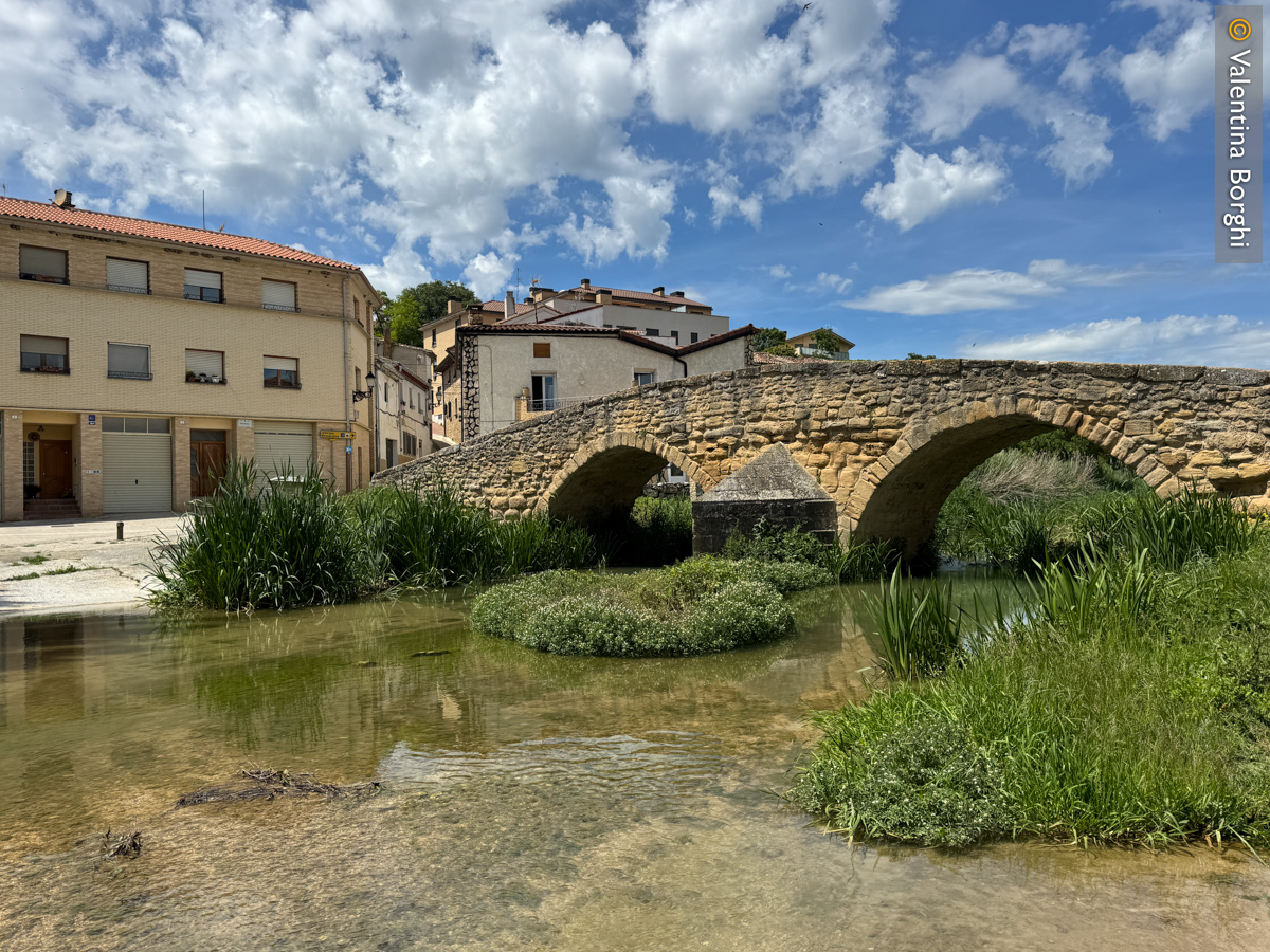 villaggio della Navarra