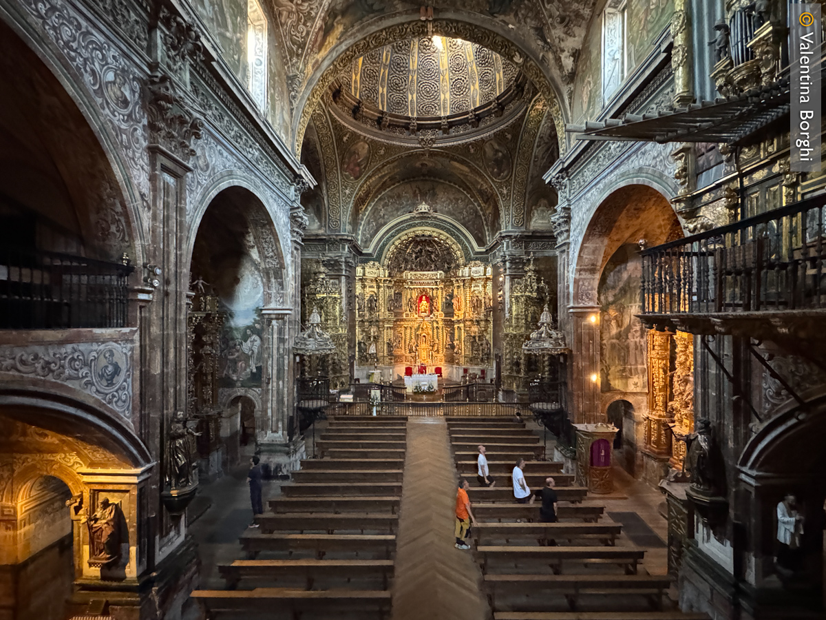 chiesa di Los Arcos