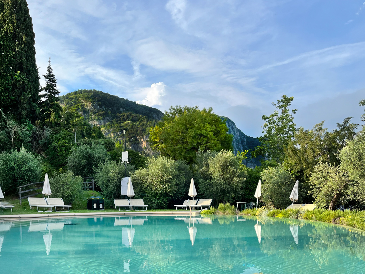 Parco San Vigilio, Garda
