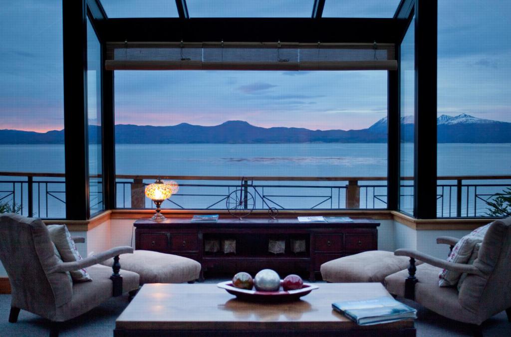 Los Cauquenes Resort + Spa, Ushuaia