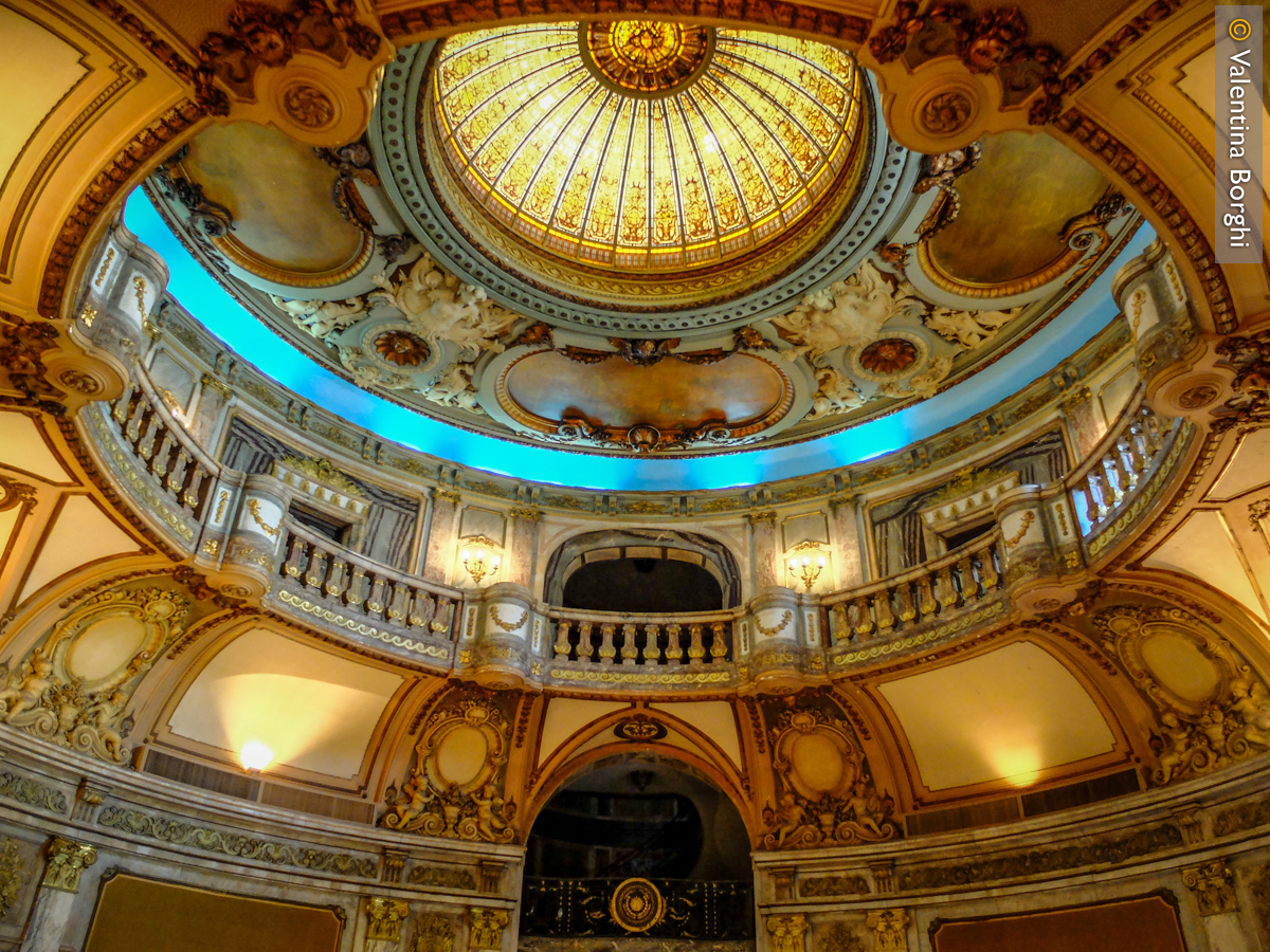 Palacio Paz, Buenos Aires