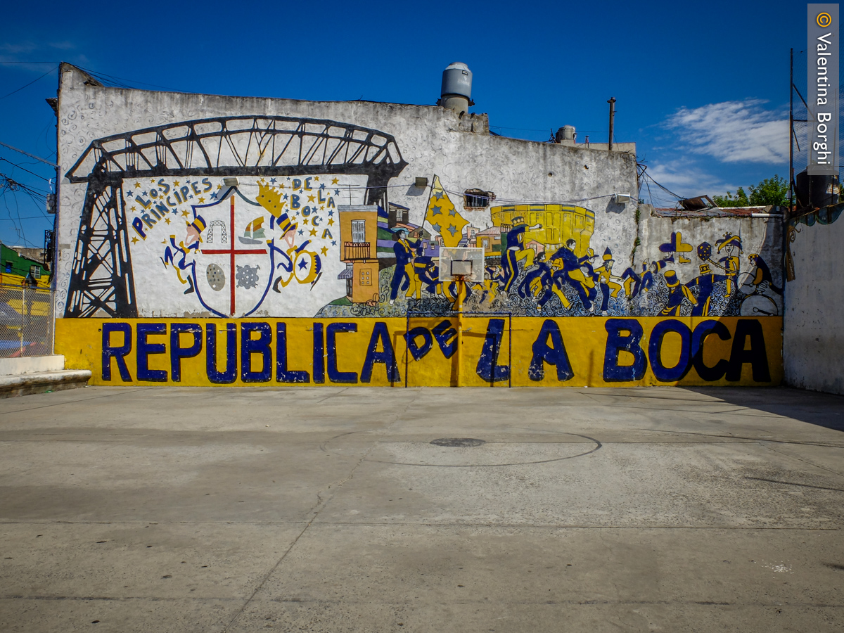 La Boca, Buenos Aires