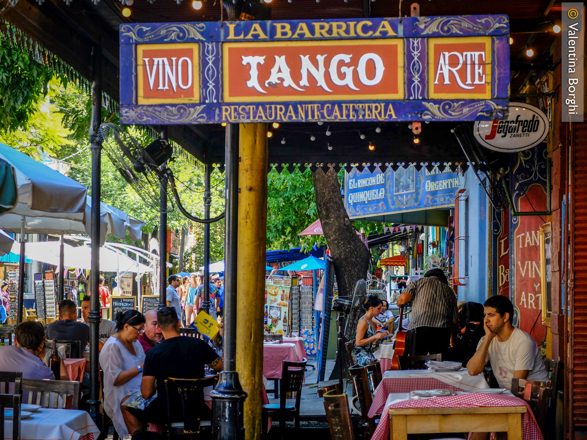 La  Boca, Buenos Aires