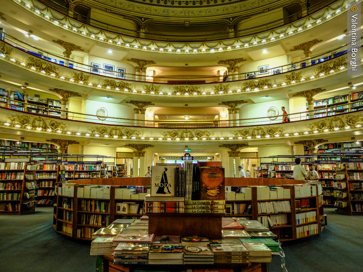 El Ateneo Grand Splendid, Buenos Aires
