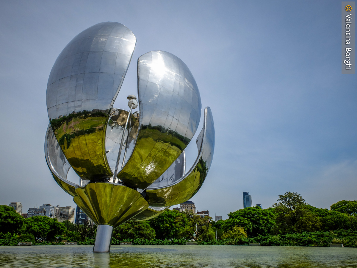 Floralis Genérica