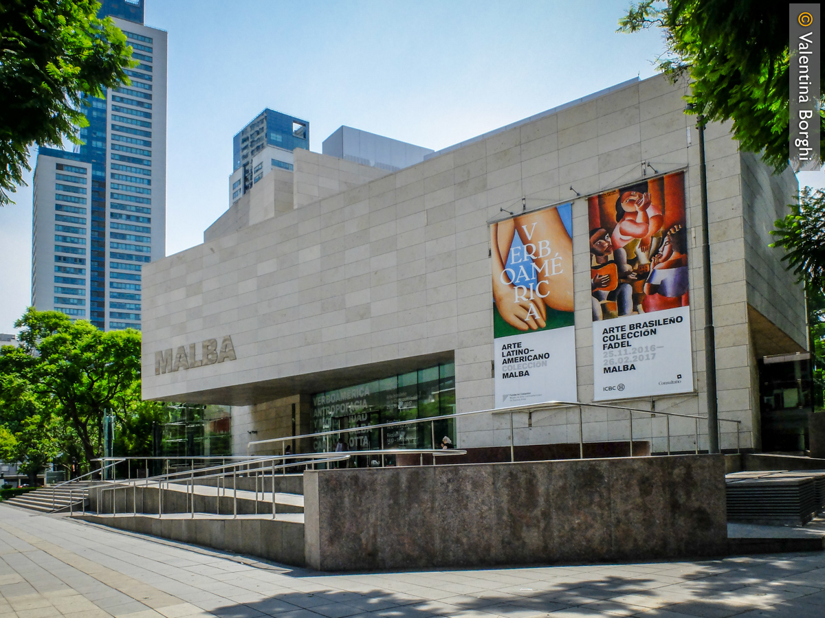 MALBA, Buenos Aires