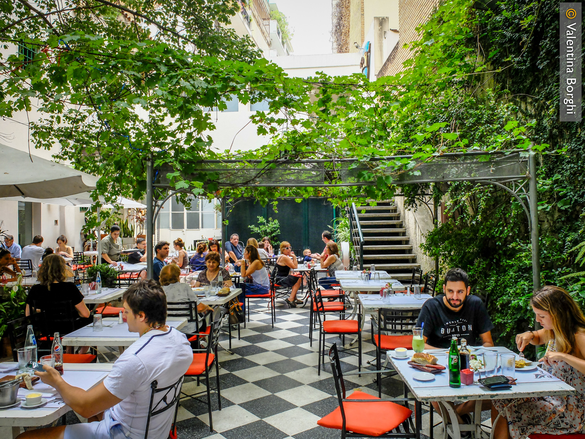 Ristorante Museo Evita, Buenos Aires