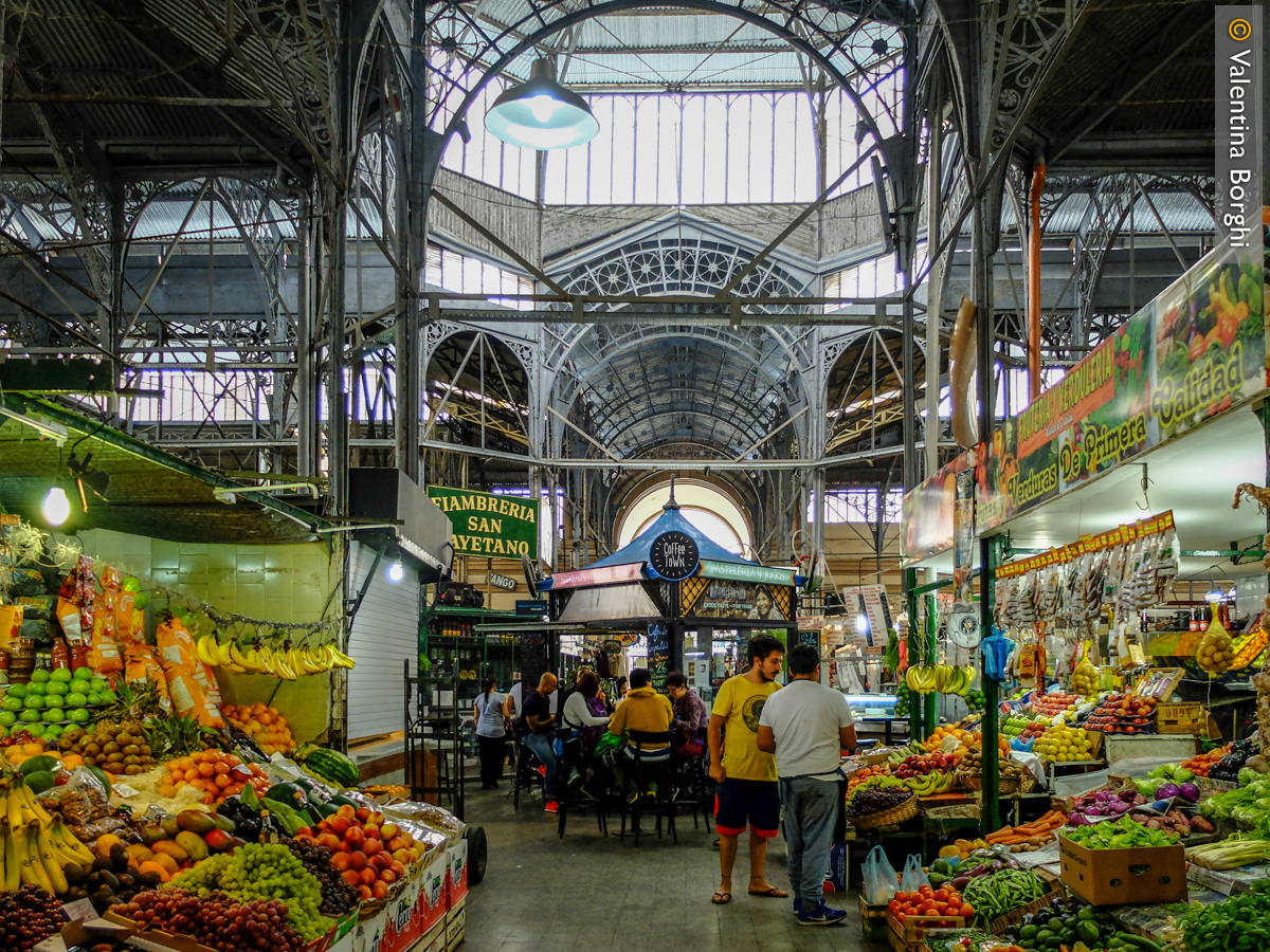 mercado San Telmo