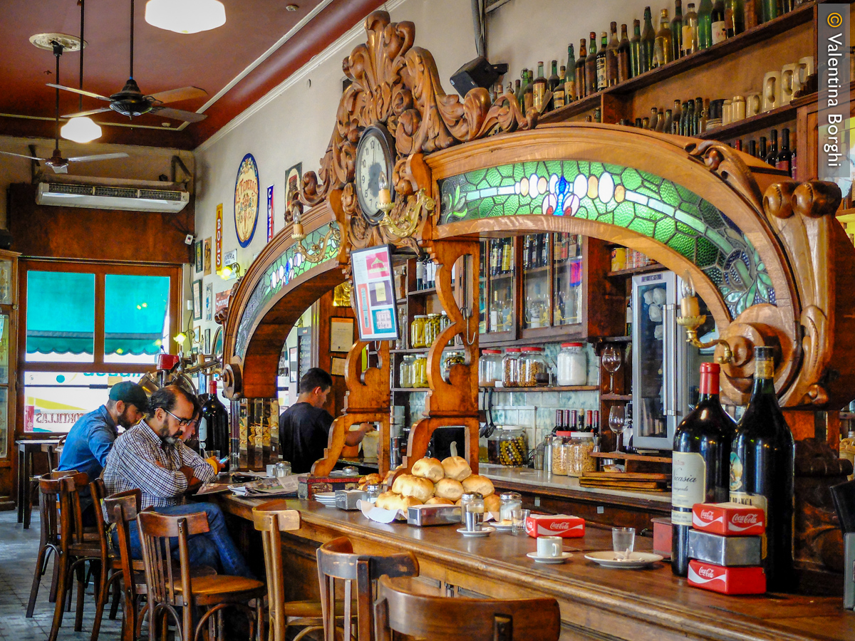 Bar El Federal, Buenos Aires