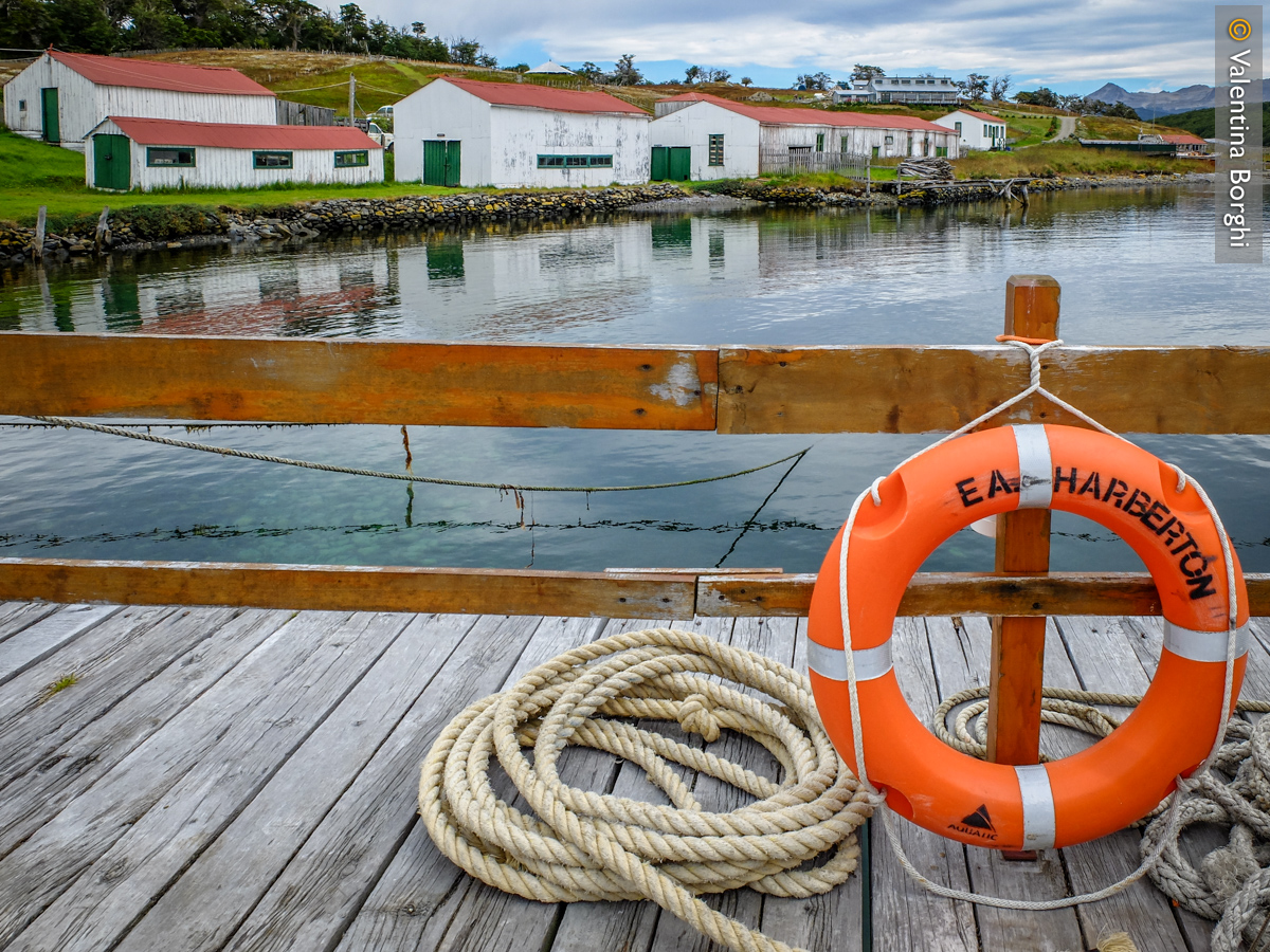 Estancia Harberton, Ushuaia