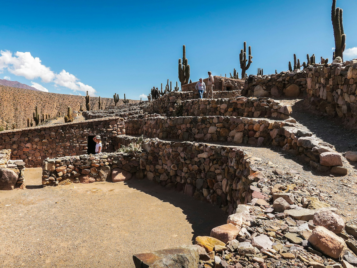 Pucará de Tilcara, Argentina