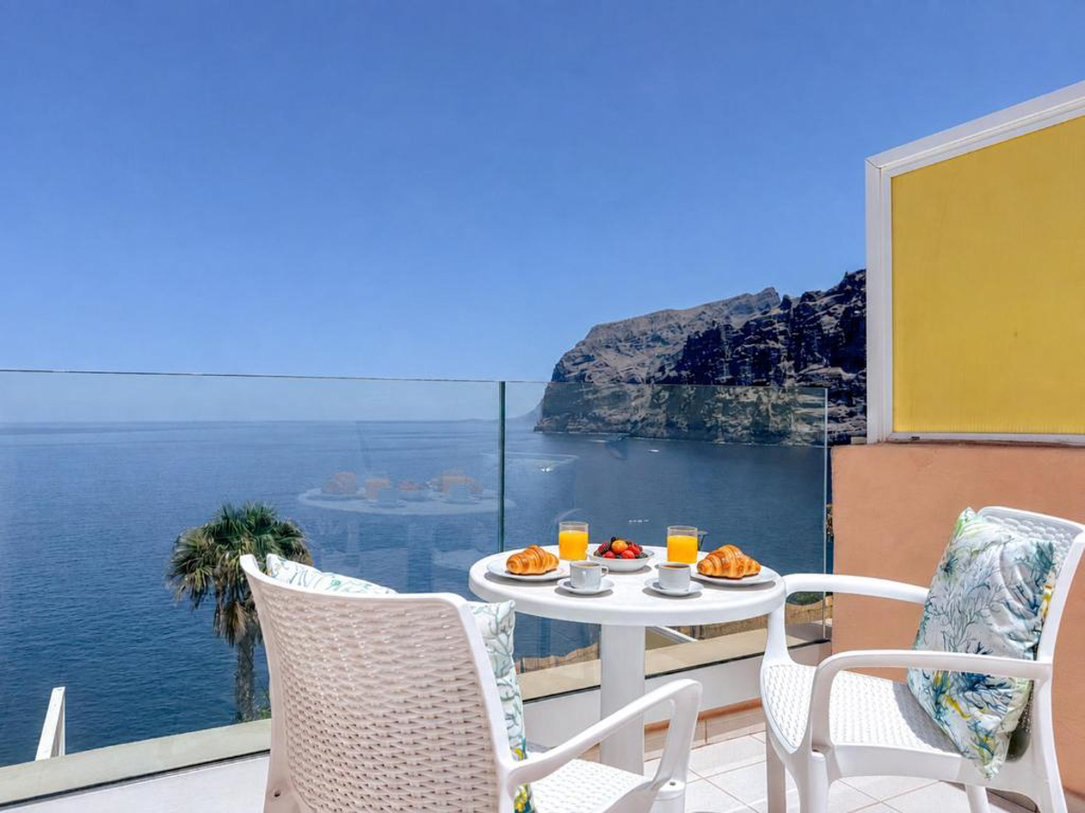 Vista Azul, Los Gigantes