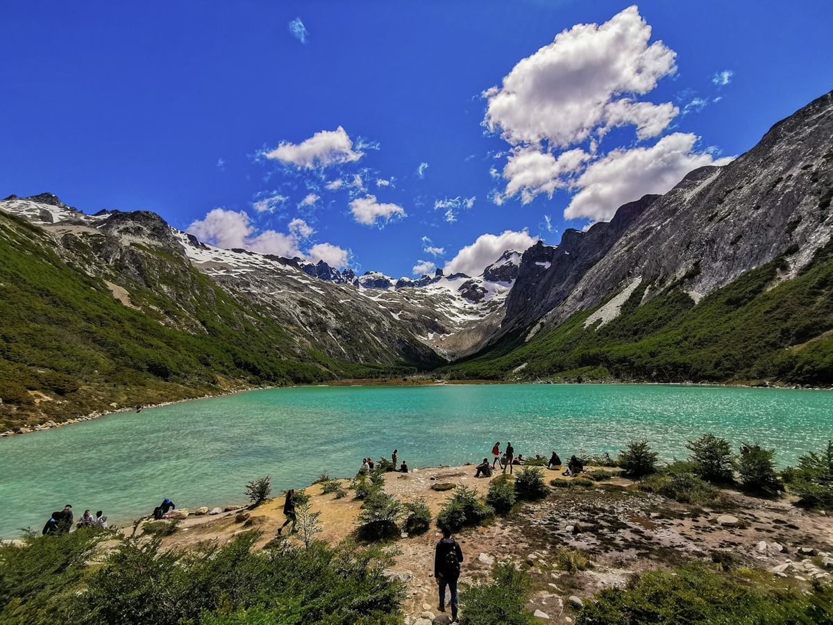 Laguna Esmeralda, Ushuaia, Terra del Fuoco