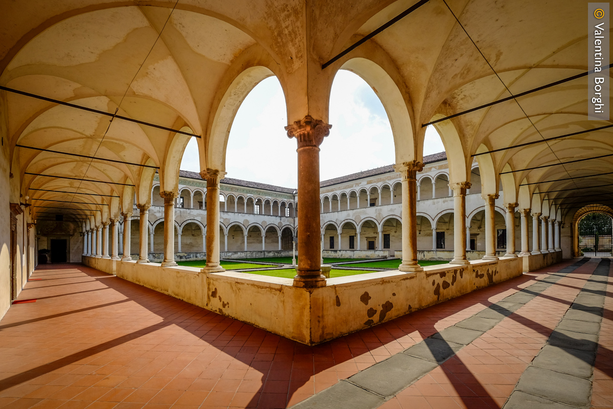 Abbazia Olivetana , Franciacorta
