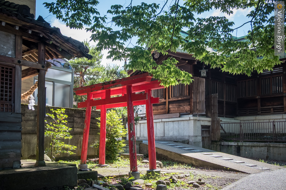 Kanazawa, Giappone