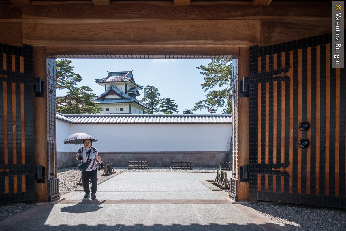 castello di Kanazawa