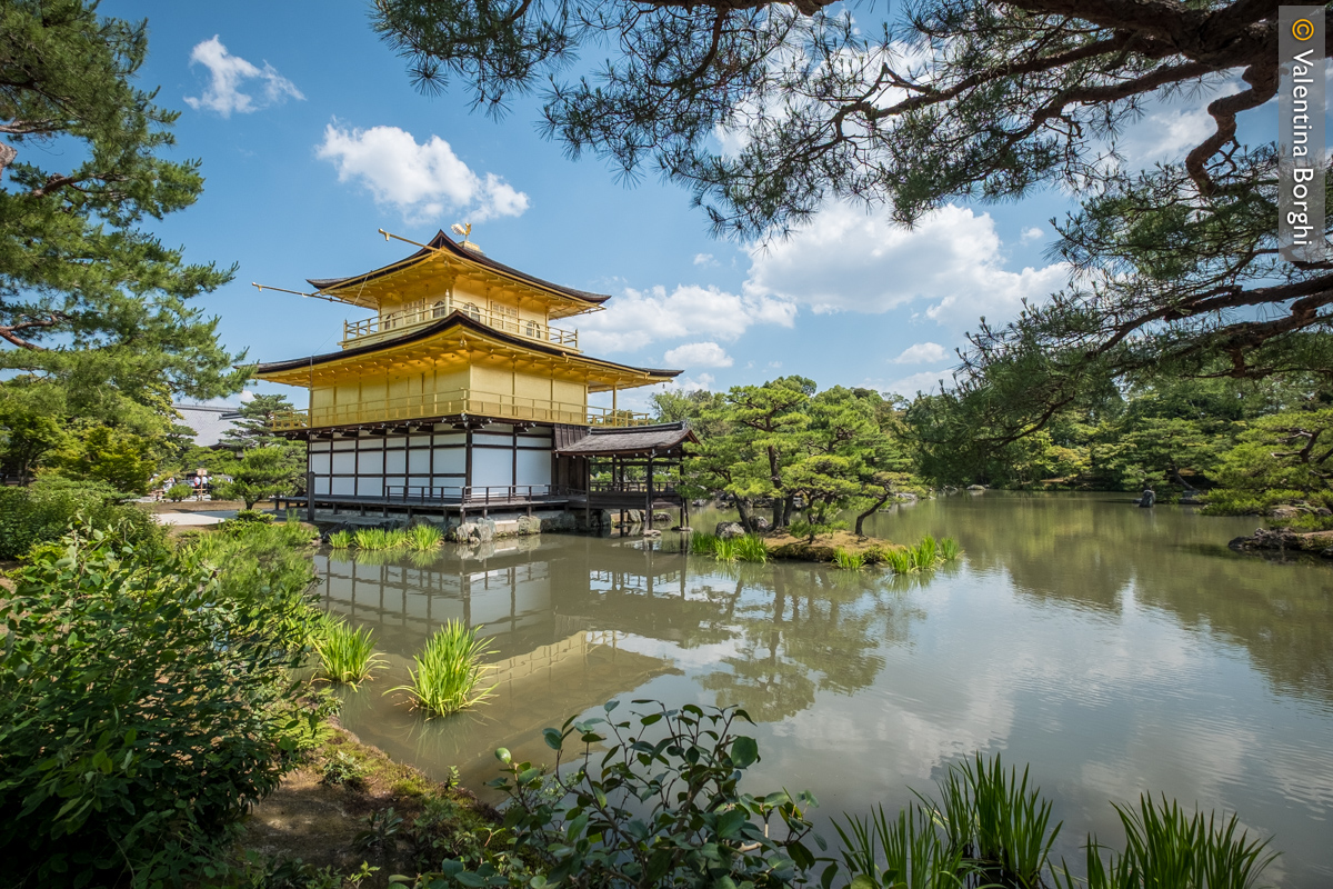Tempio d'oro, Kyoto