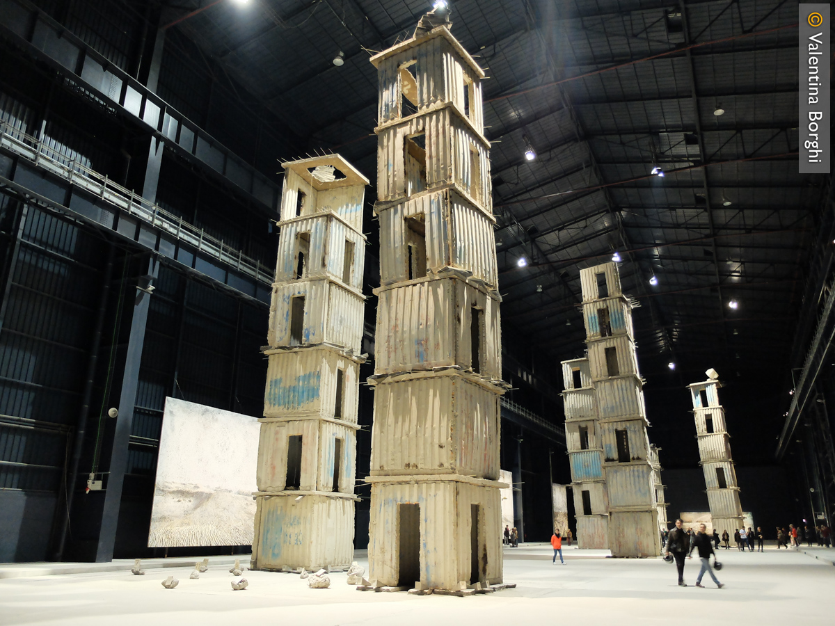 Hangar Bicocca, Milano