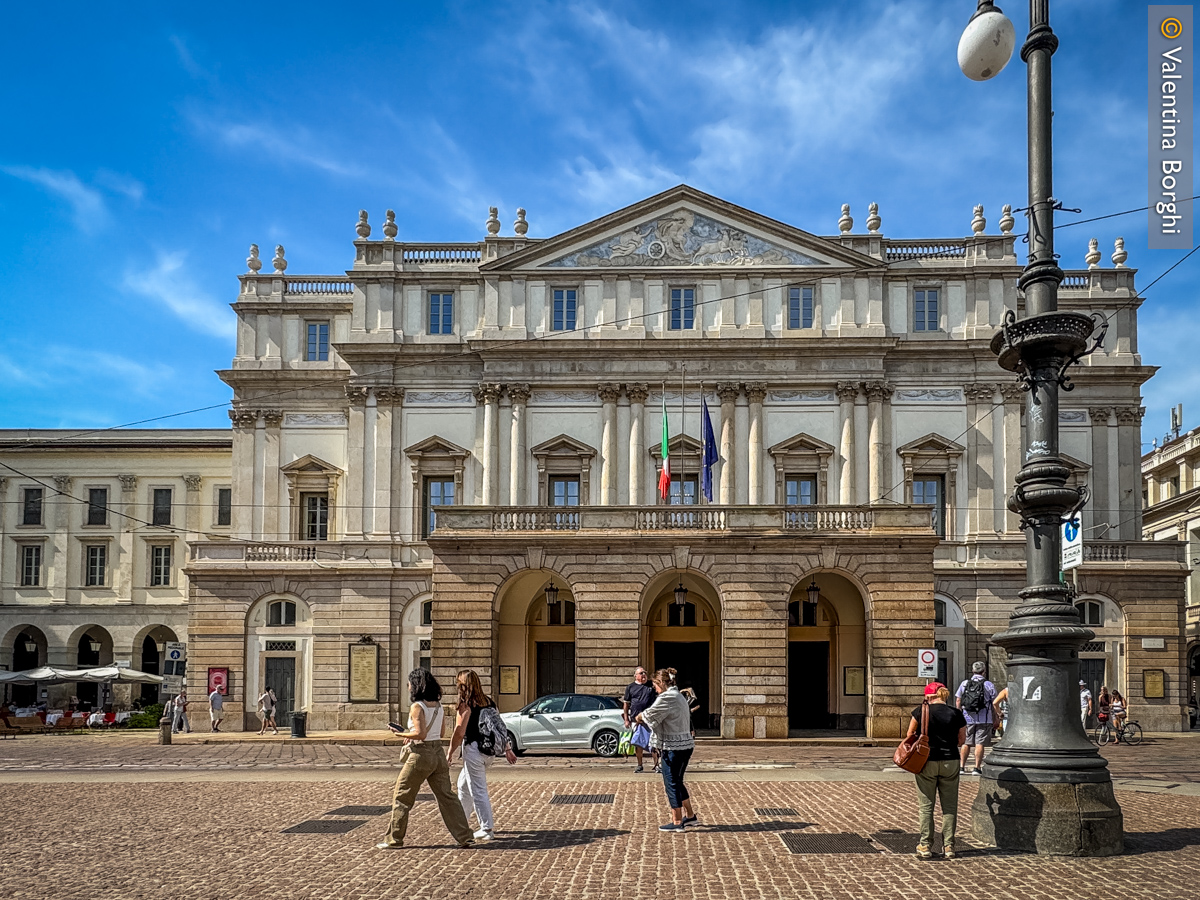 Teatro La Scala, Milano