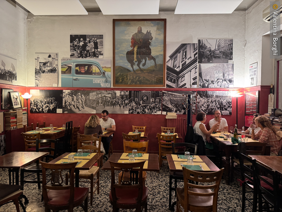 Cooperativa La Liberazione, Milano
