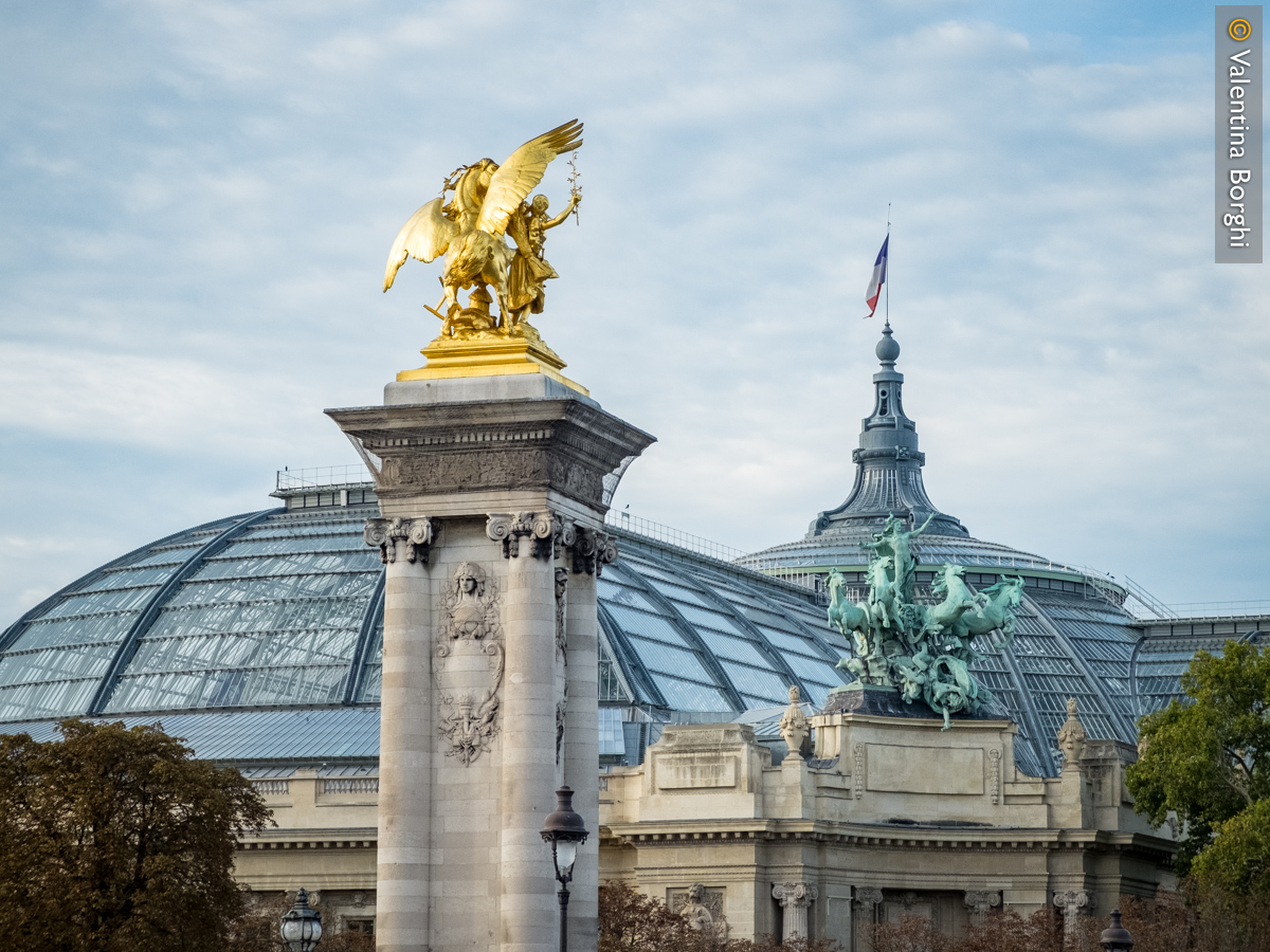 Grand Palais, Parigi