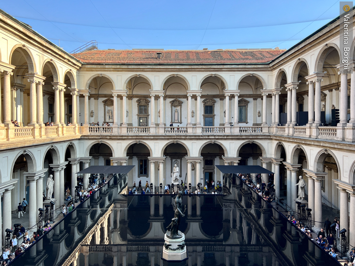 Pinacoteca di Brera, Milano