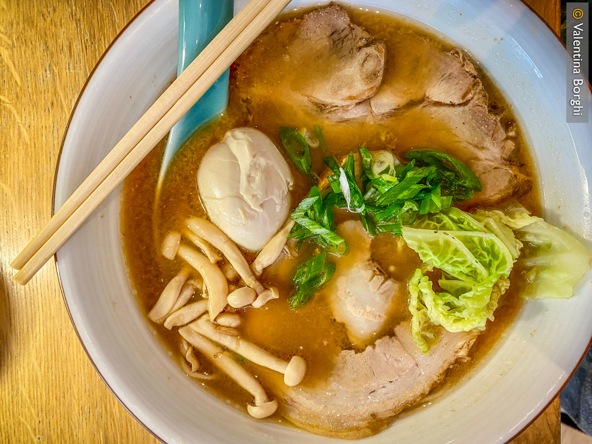 Ramen milano