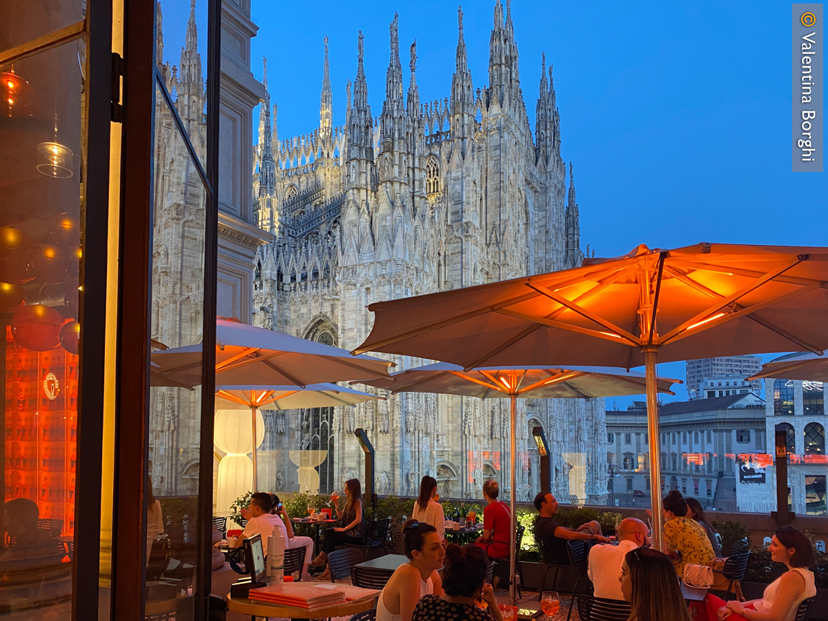 Terrazza Aperol, Milano