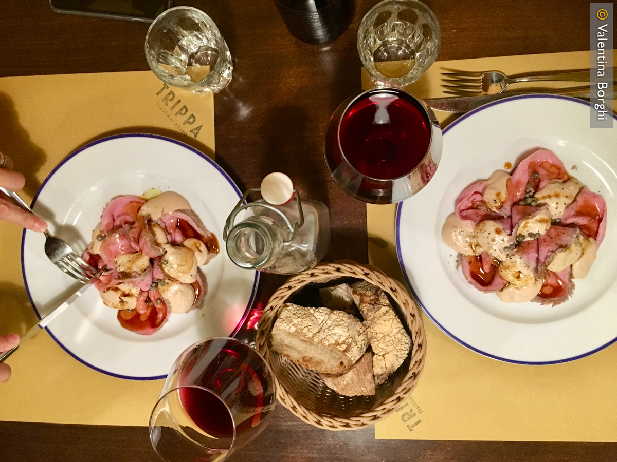 Trattoria Trippa, Milano