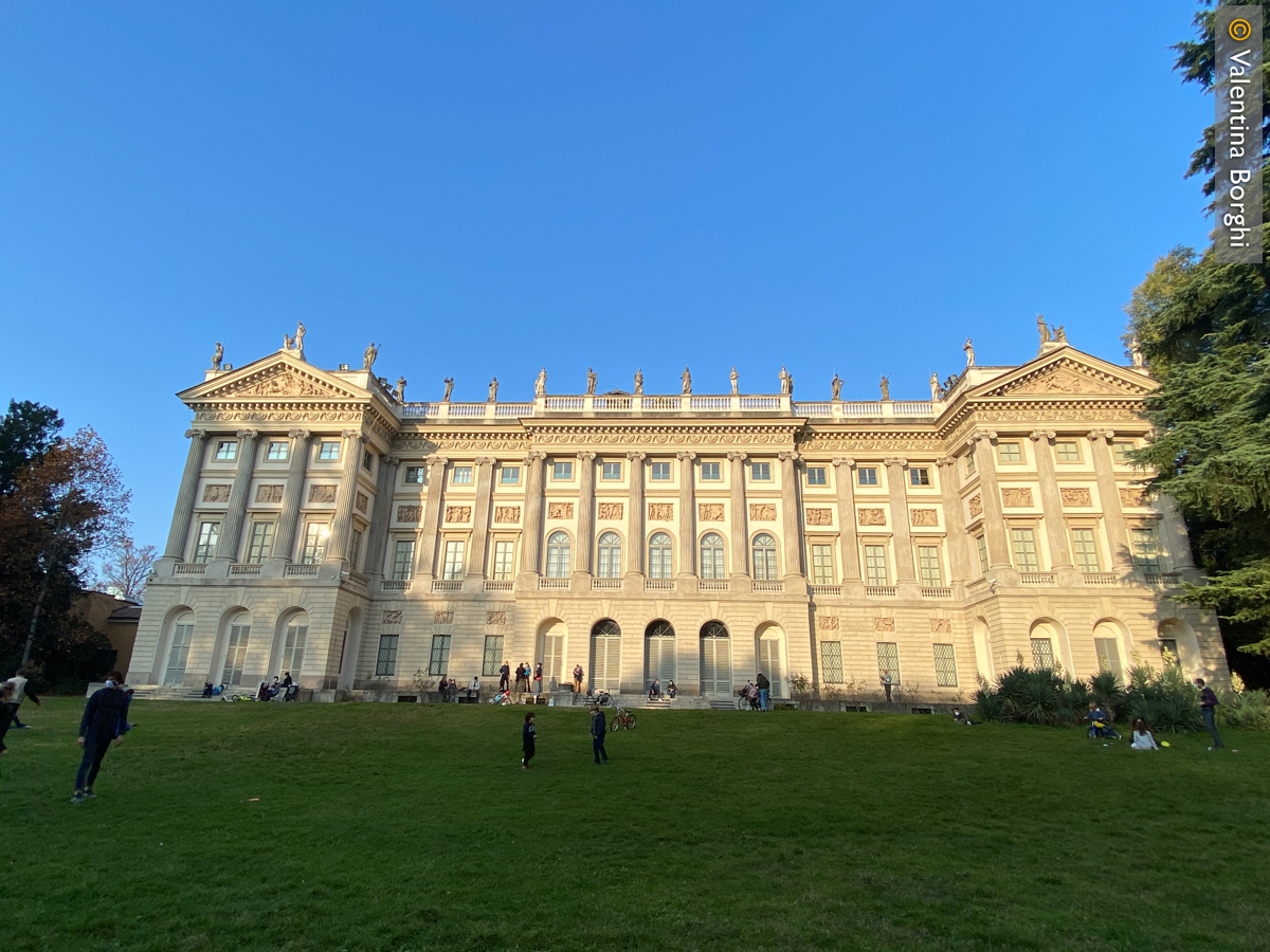 Villa Reale, Milano