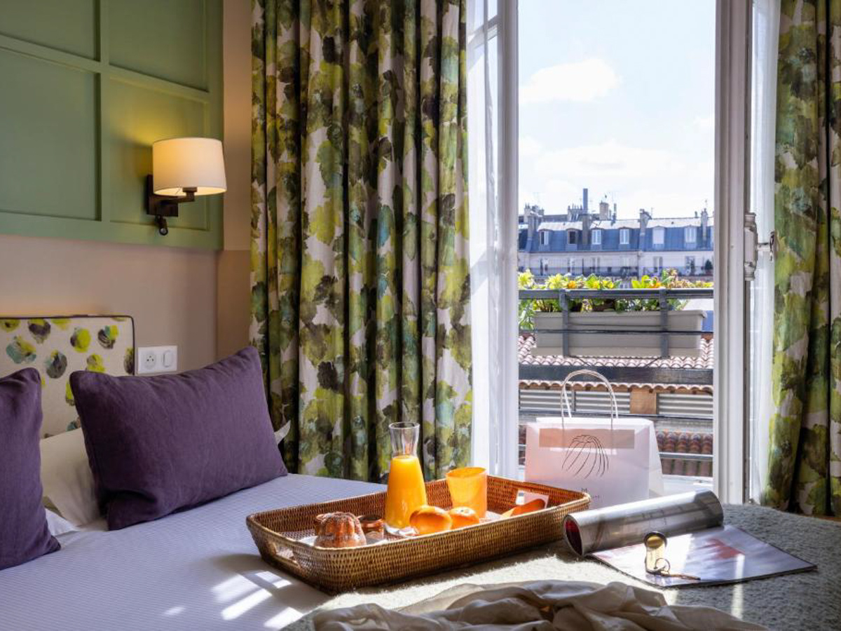 Hotel-Clement, Parigi