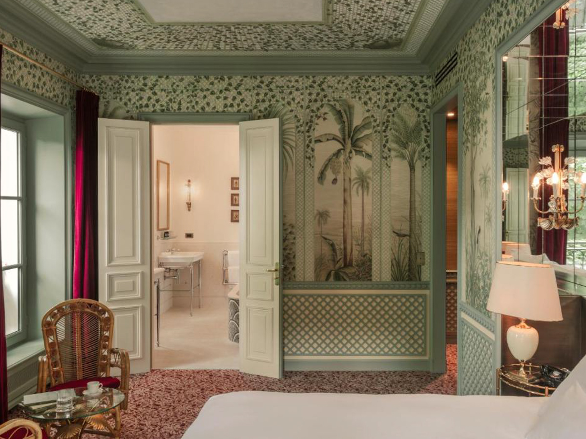 Hotel-Particulier-Montmartre, Parigi