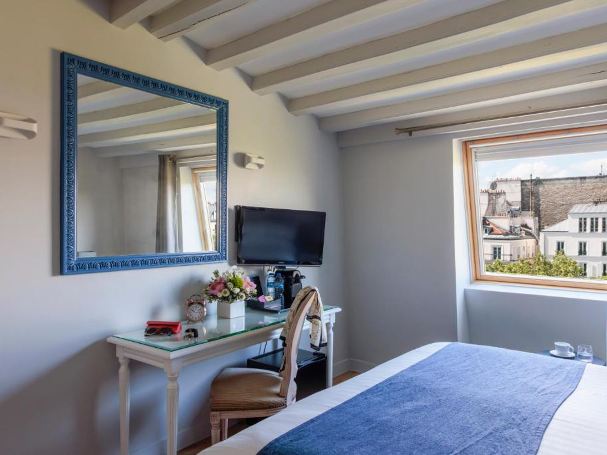Hotel-Saint-Martin-Bastille, Parigi