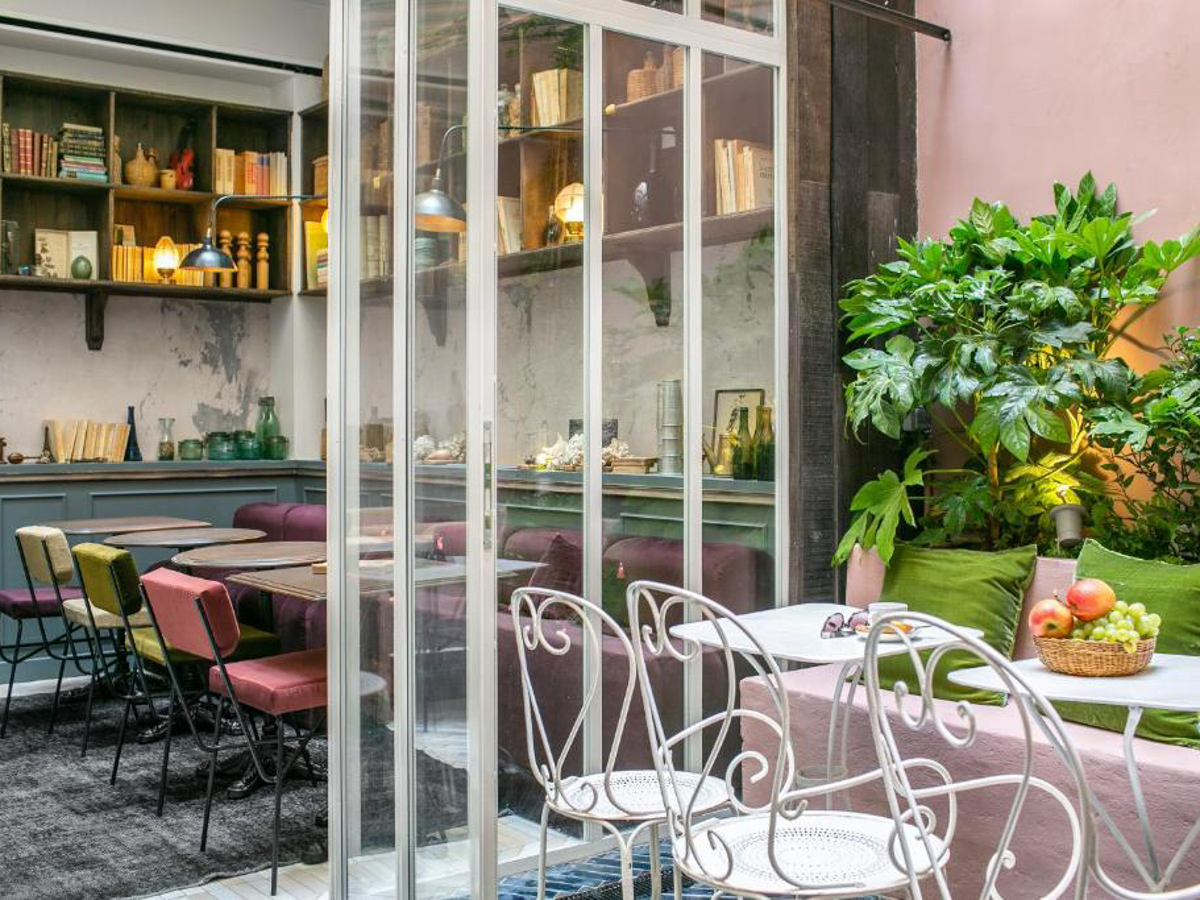 La Planque Hotel, Parigi